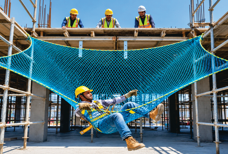 Construction Safety Net